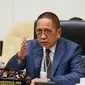 Ketua Komisi XI DPR RI Dito Ganinduto.