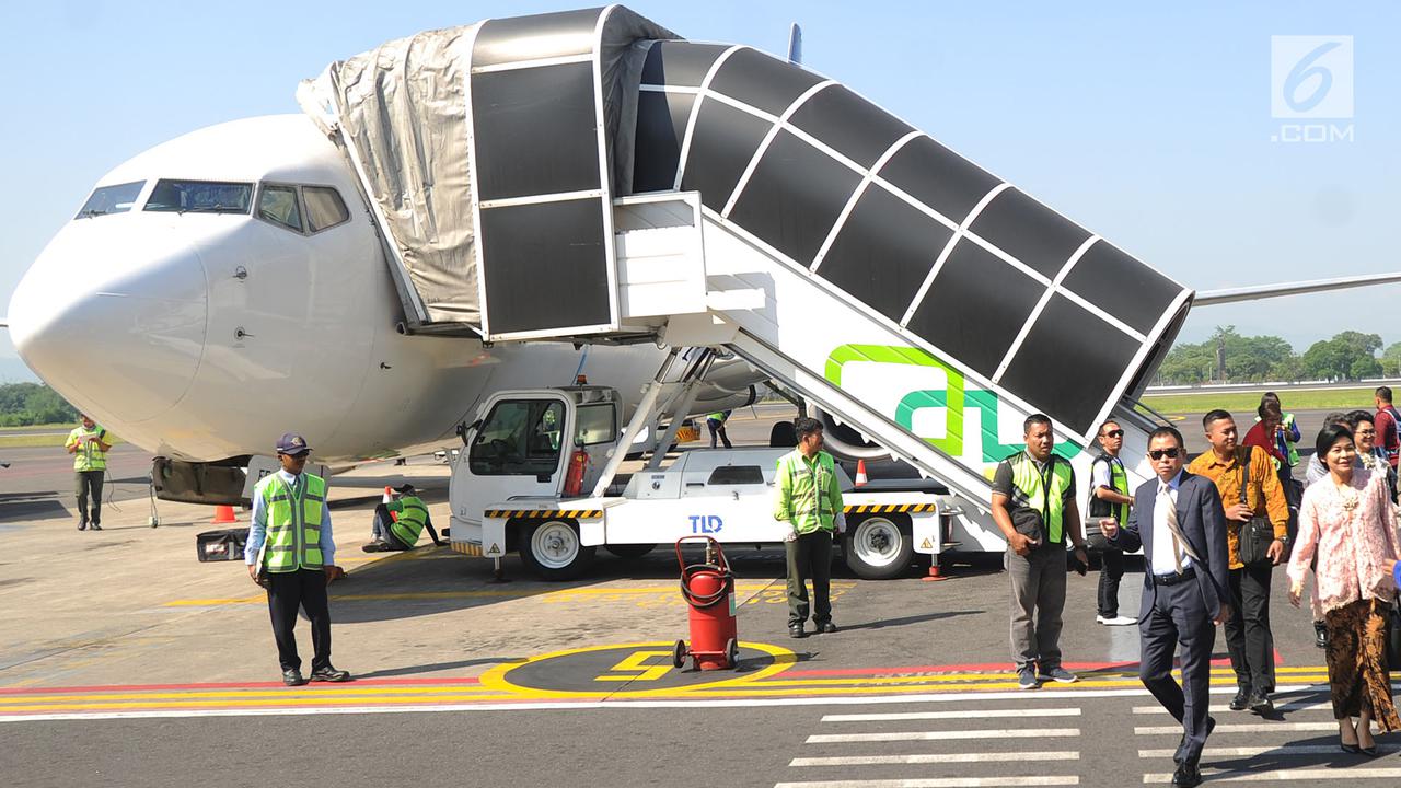 Angkasa Pura I Catat Kenaikan Penumpang di 13 Bandara