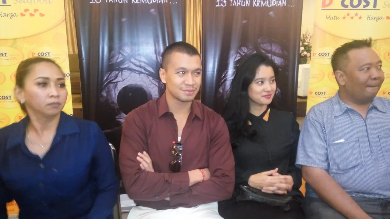[Bintang] Jelangkung, 13 Tahun Kemudian