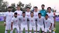 Iran U-23. (dok. FFIRI)