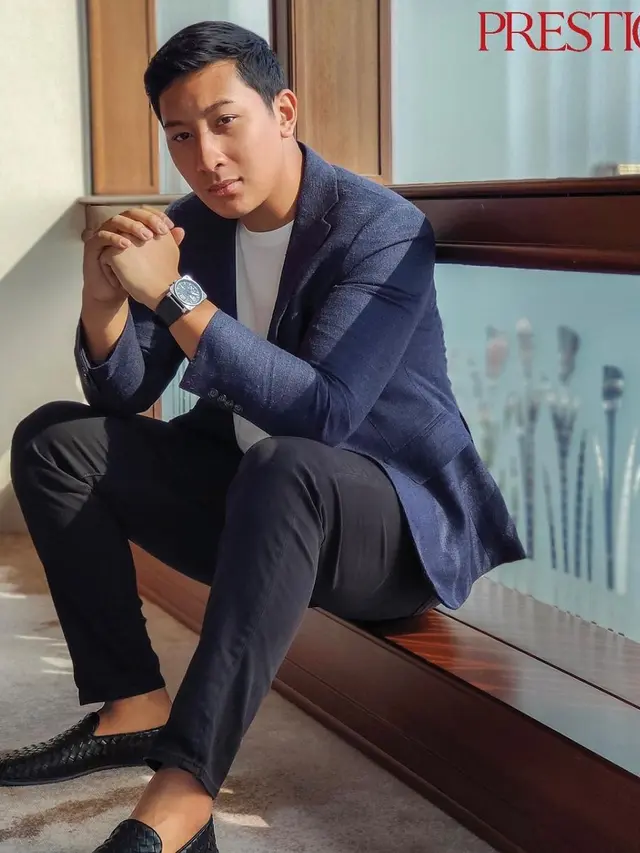 [Fimela] Cucu Soeharto