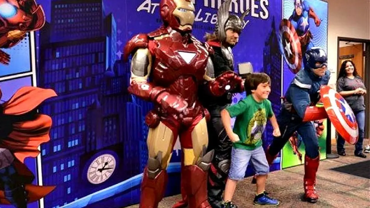 Superhero
