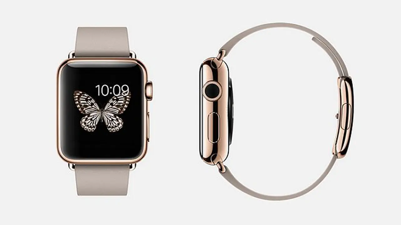 Komentar Lucu Ellen DeGeneres soal Apple Watch