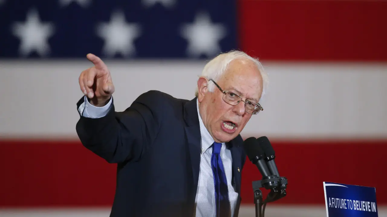 Senator Vermont, Bernie Sanders
