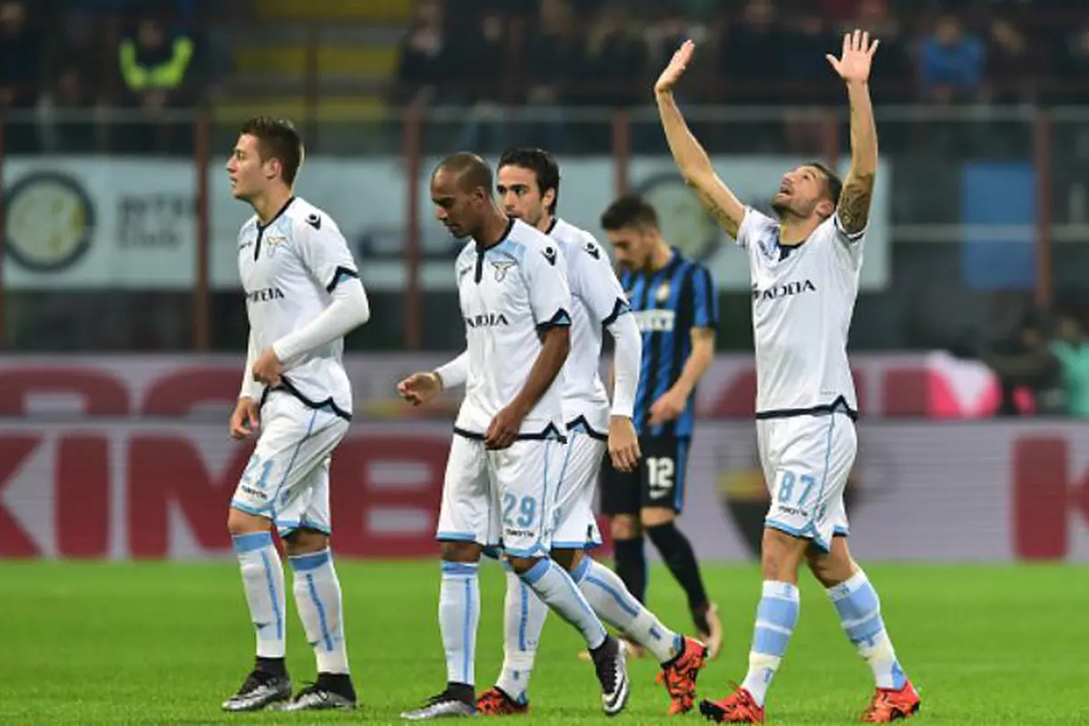 Inter Milan vs Lazio