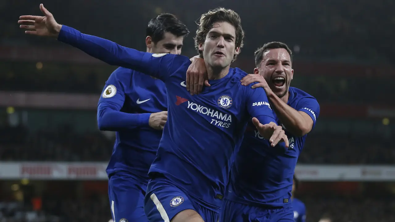Arsenal, Chelsea, Premier League