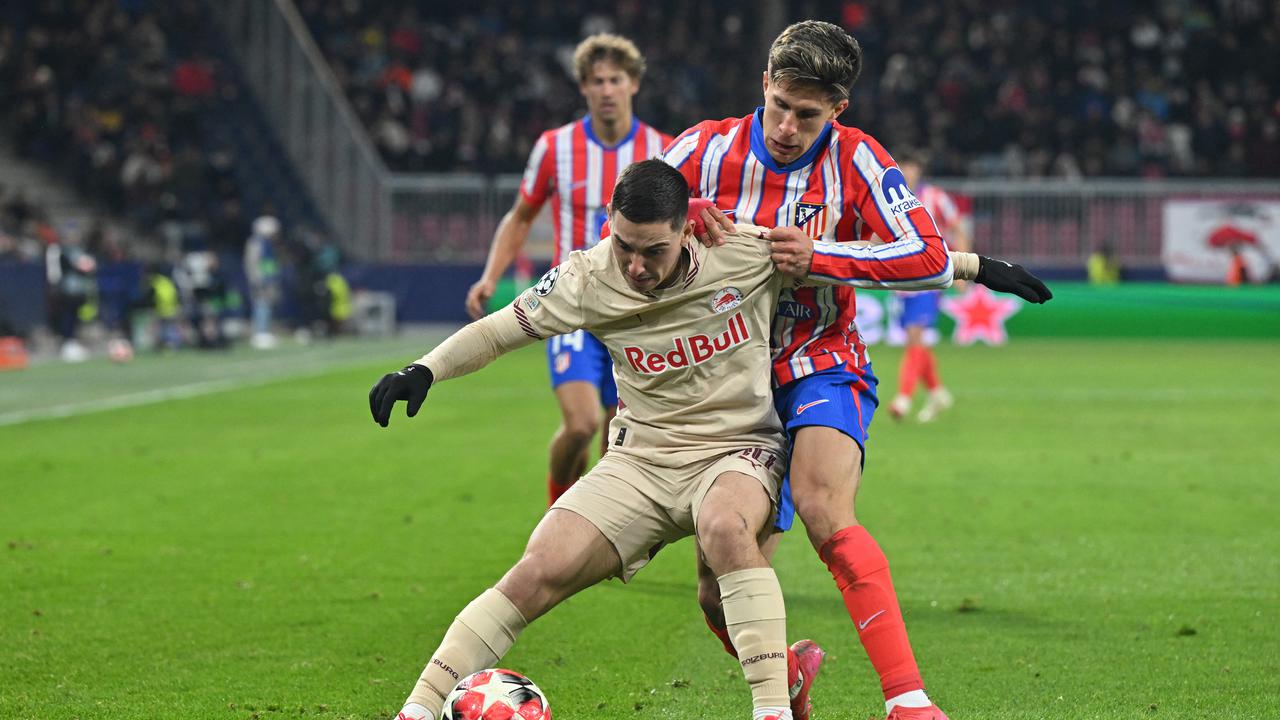 Pemain Israel Oscar Gloukh diincar Manchester United