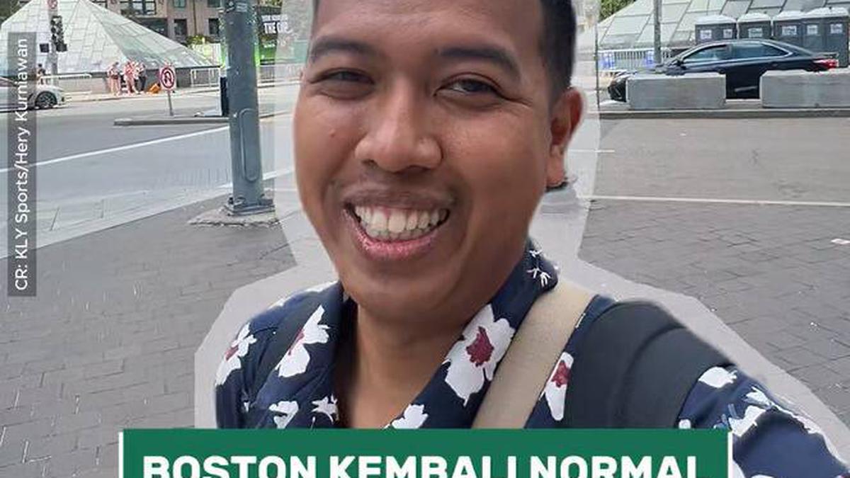 Boston Kembali Normal Di Tengah Jeda Pertandingan Piala Dunia 2026