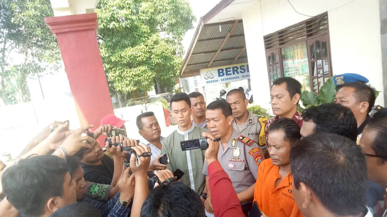 Pelaku pembunuhan