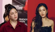 Sherina Munaf Tampil dengan Dua Makeup Look Berbeda Saat Bertemu Lisa BLACKPINK di Bangkok