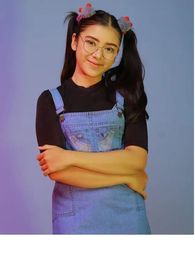7 Gaya Tiara Idol saat di Luar Panggung, Dijodohkan dengan Dul Jaelani dan Azriel