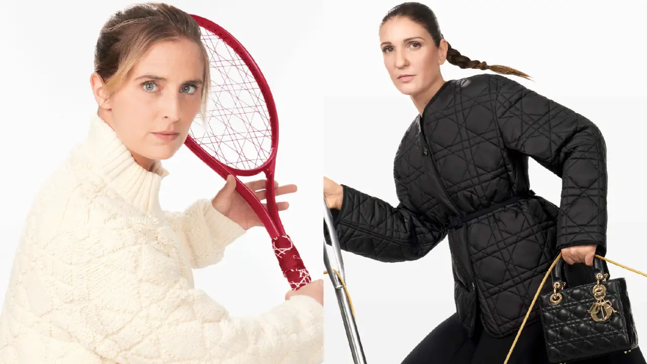 15 Atlet Perempuan Jadi Brand Ambassador Christian Dior untuk Olimpiade dan Paralimpiade Paris 2024