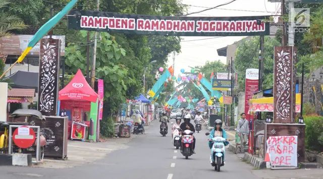 Kisah masjid Jogokariyan di Jogja bagikan takjil gratis, sehari anggarannya sampai Rp52 juta