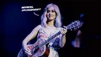 7 Kalimat yang Diucapkan Artis Luar Negeri Saat di Indonesia