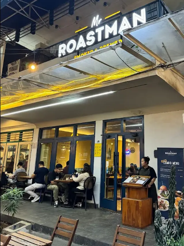 Mr Roastman (Google Maps/Aaron Lisandrio)