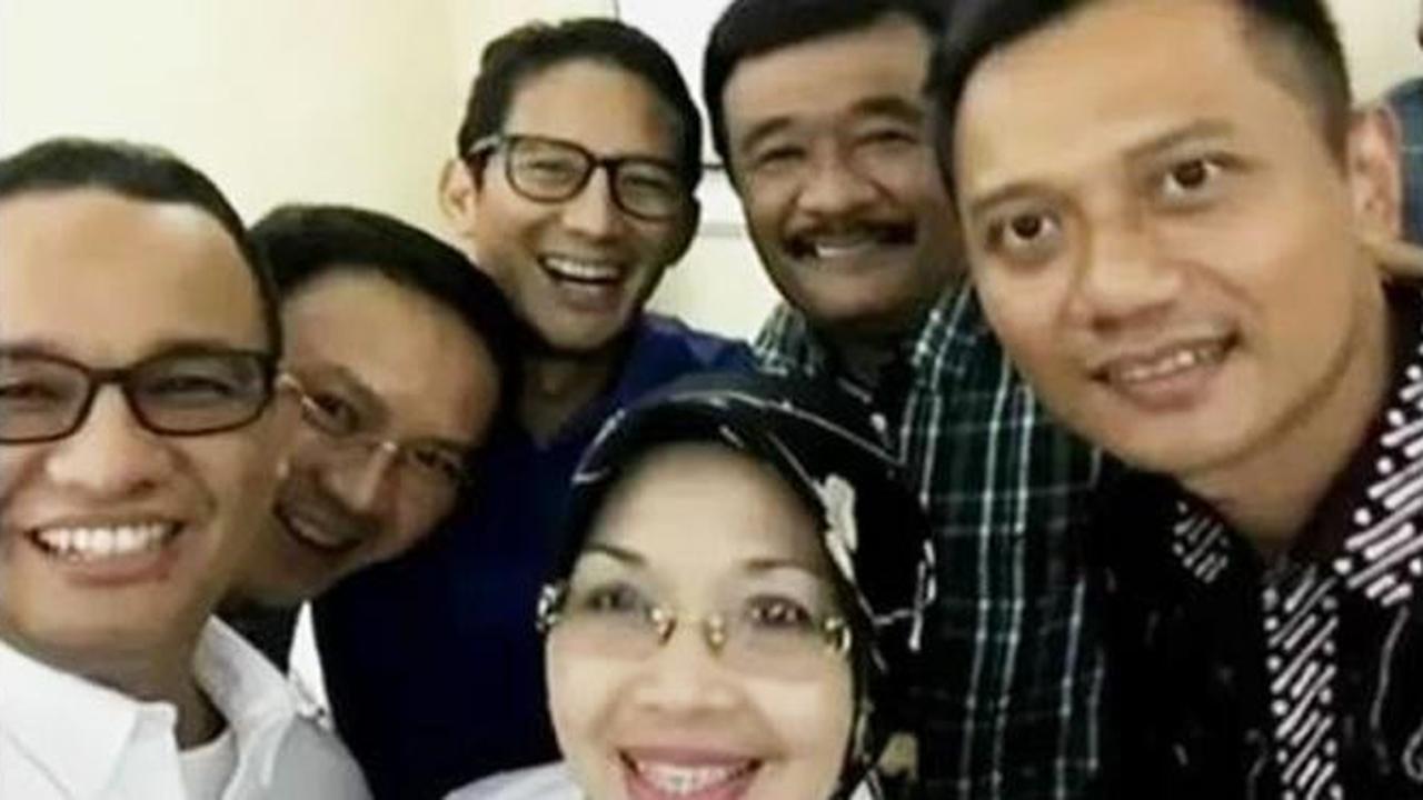 Siapa Lebih Populer: Ahok, Agus Yudhoyono atau Anies Baswedan?