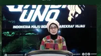 Paus Fransiskus Gelar Misa Akbar di GBK 5 September 2024, Kemenparekaf Imbau Warga Work From Destination