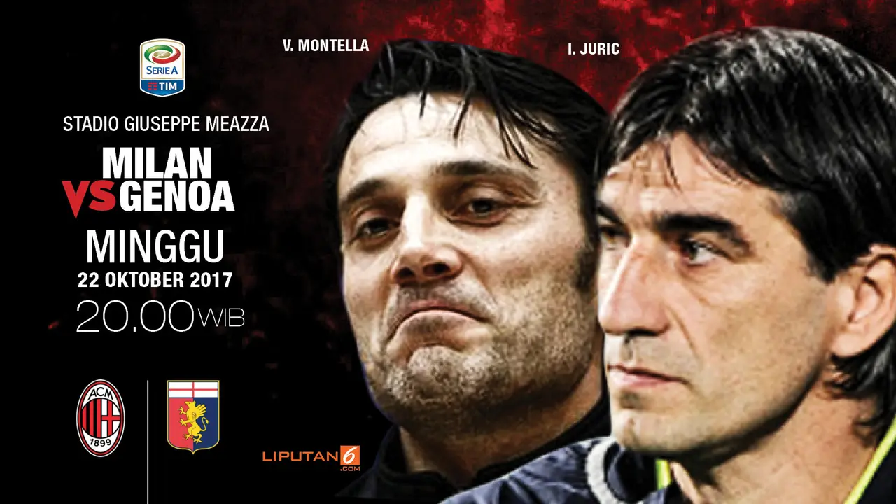 Prediksi MIlan Vs Genoa