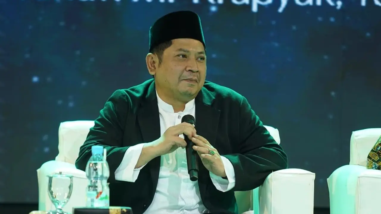 Dirjen Pendidikan Islam M Ali Ramdhani