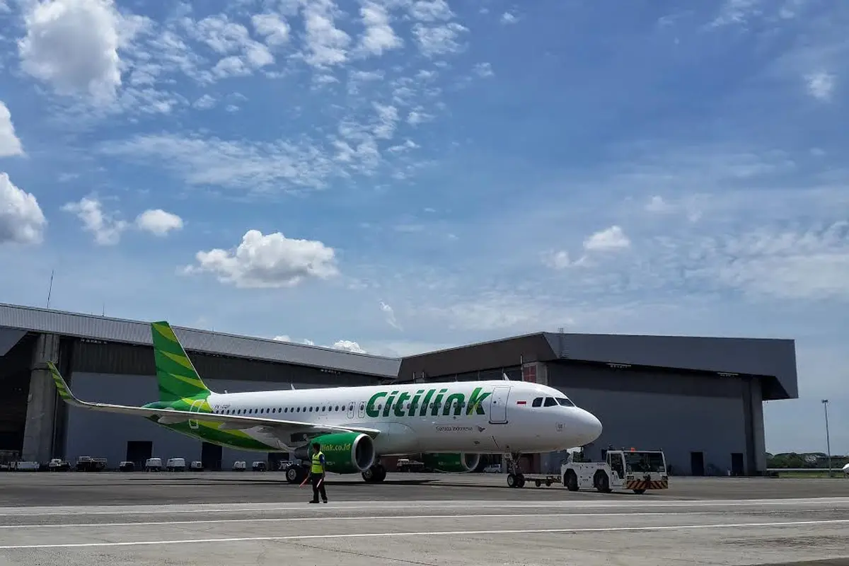 Pesawat Citilink