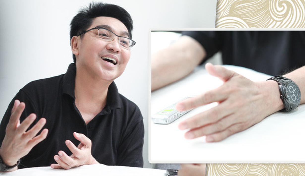 BEAUTY INSIDER Rudy  Hadisuwarno  Pencipta Creambath 