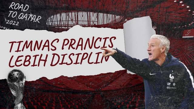 Berita Video, Profil Didier Deschamps yang Berhasil Bawa Timnas Prancis Raih Kemenangan di Piala Dunia 2018