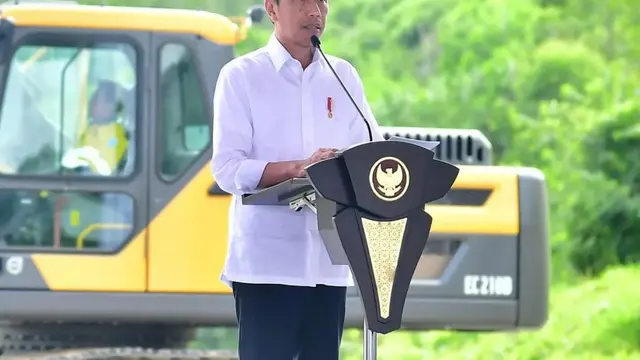 Jokowi. (Foto: Dok. Instagram terverifikasi @jokowi)