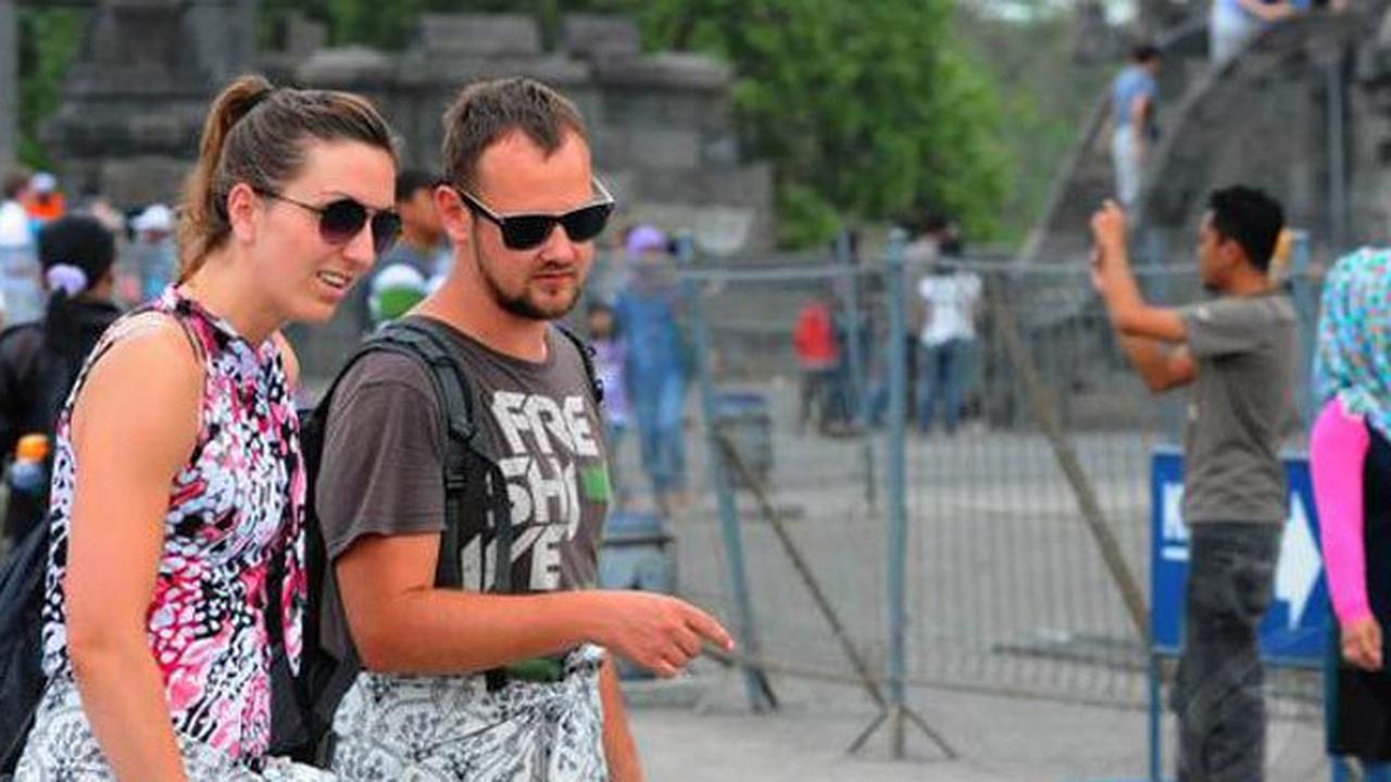 Jokowi Puji Pariwisata Pasca Naiknya Wisman di Januari-Juni 2017