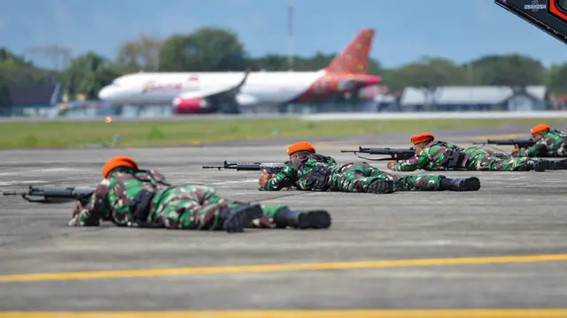 Ketahanan Nasional adalah Kondisi Dinamis suatu Bangsa, Ketahui Definisi dan Tujuannya