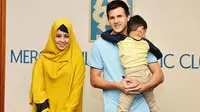 Kata Stuart Collin Soal Muallaf, Olga Punya Niat Nikah Massal