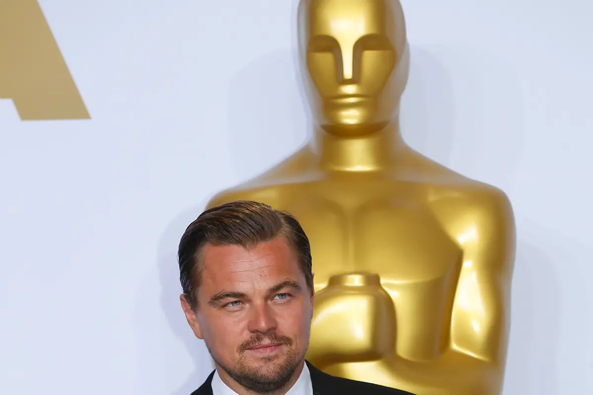 Leonardo DiCaprio