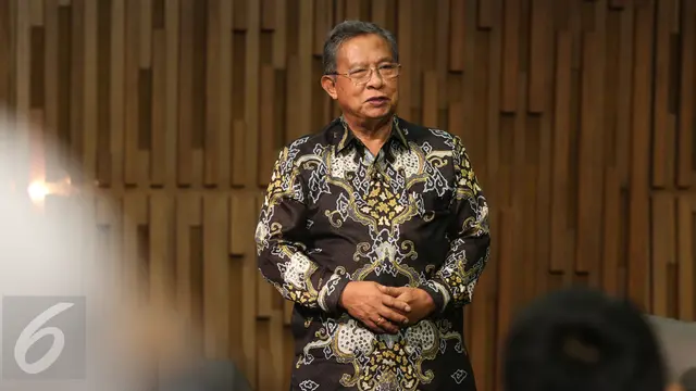 Menteri Koordinator Perekonomian, Darmin Nasution