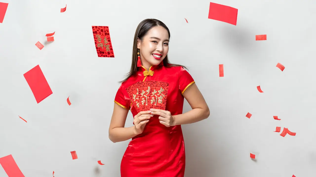 Koleksi Perhiasan Berlian Terbaru untuk Percantik Diri di Momen Imlek 2022