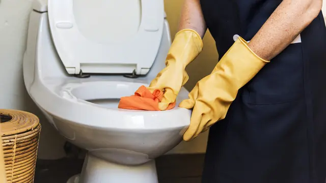 Menjaga Kebersihan Rumah untuk Cegah Virus Covid-19/dok. Dahlia