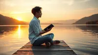 Arti Refleksi, Memahami Makna dan Manfaatnya dalam Kehidupan Sehari-hari