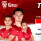 Piala AFF 2020 Rabu, 15 Desember 2021 : Indonesia Vs Vietnam