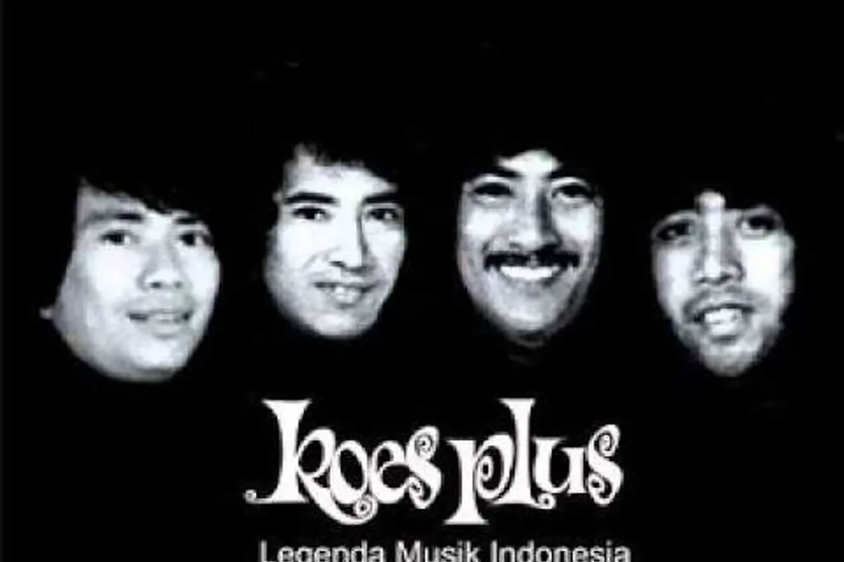 Koes Plus (Foto: Google)