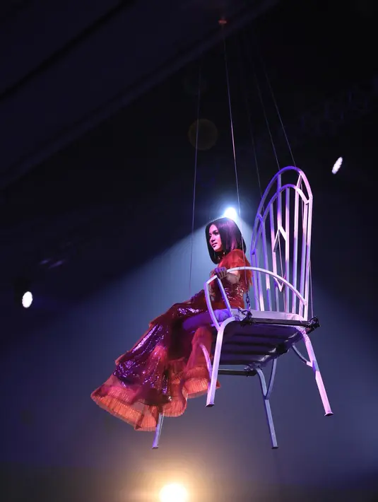 (Adrian Putra/Bintang.com)