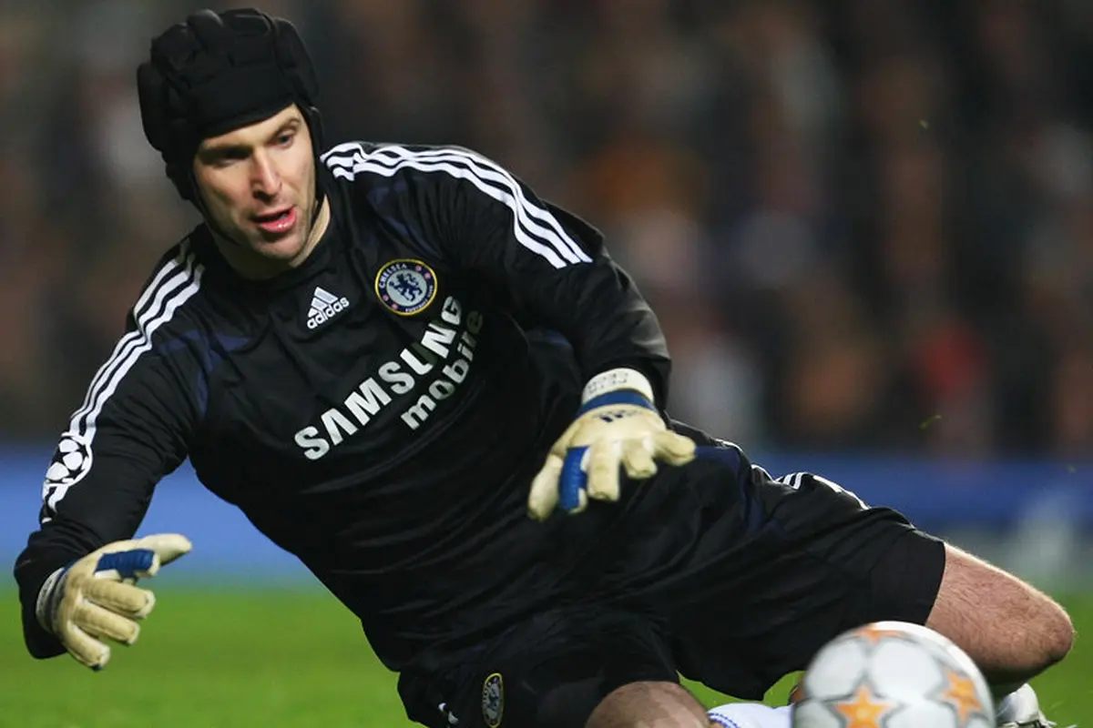 Peter Cech -