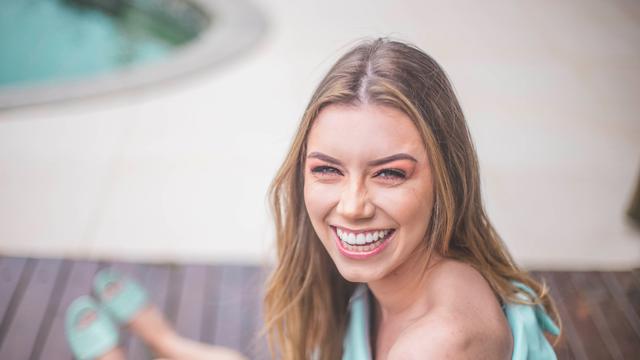 Ilustrasi gigi sehat