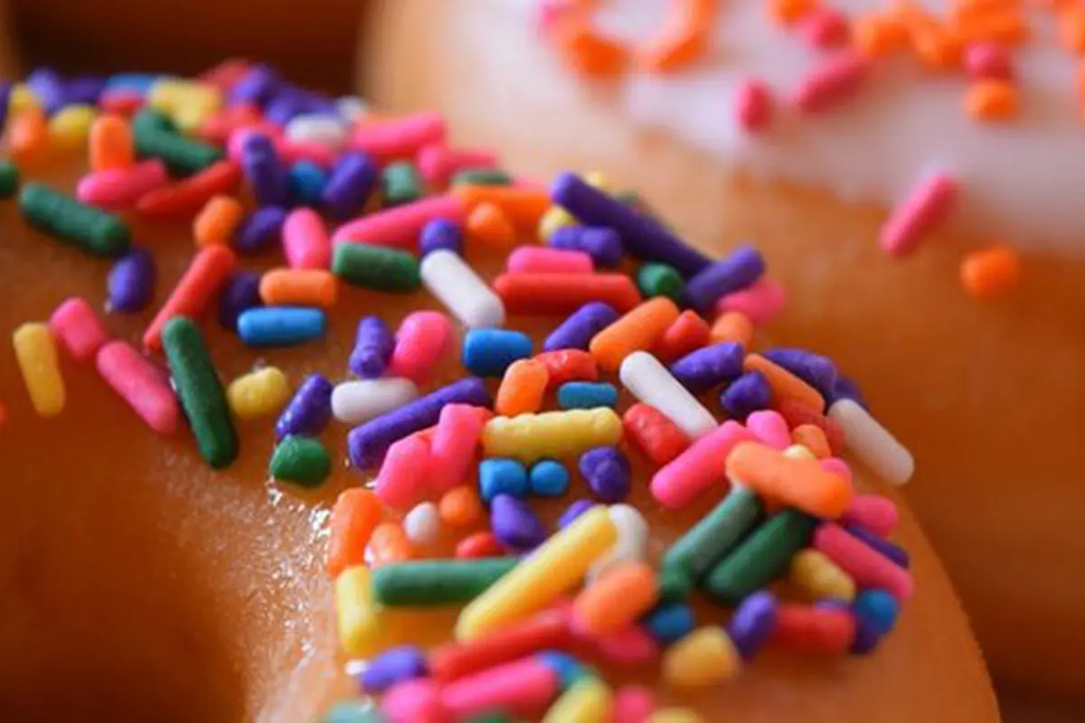 Donat dan roti super empuk/Copyright pexels.com