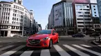 Mazda menjuluki hatchback generasi keempatnya itu sebagai Demio.