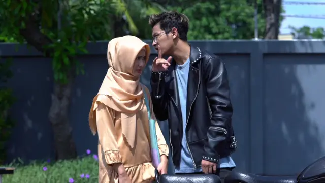 Insya Allah Surga Tingkat 2
