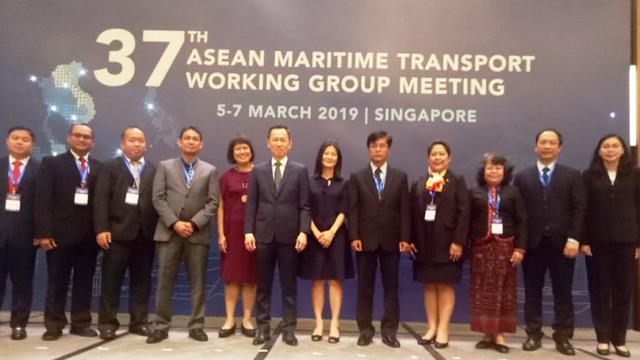 Indonesia Bahas Konektivitas dan Perkembangan Transportasi di Sidang ASEAN MTWG ke-27
