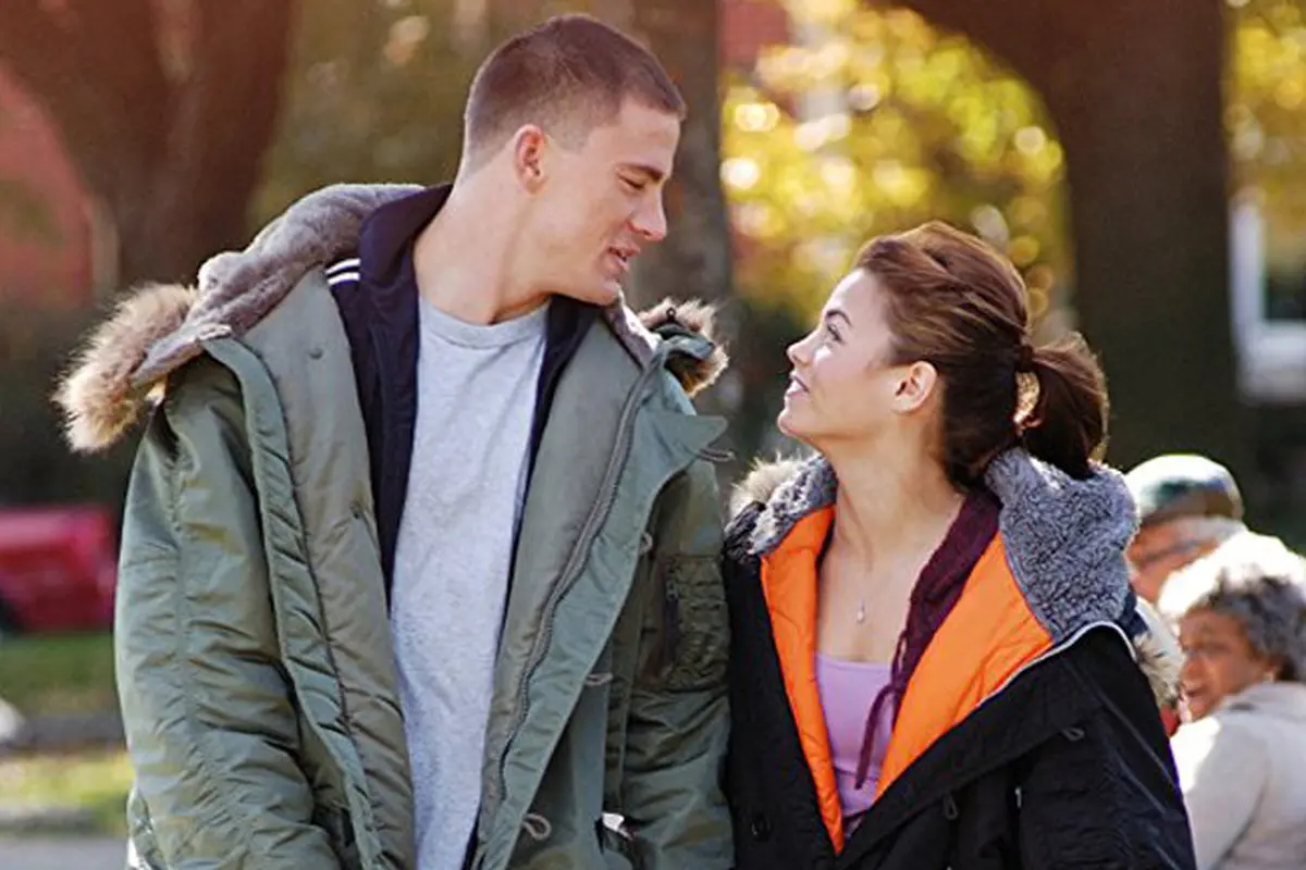 [Bintang] Channing Tatum - Jenna Dewan Tatum