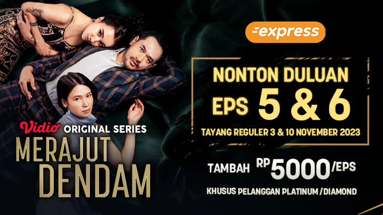 Merajut Dendam