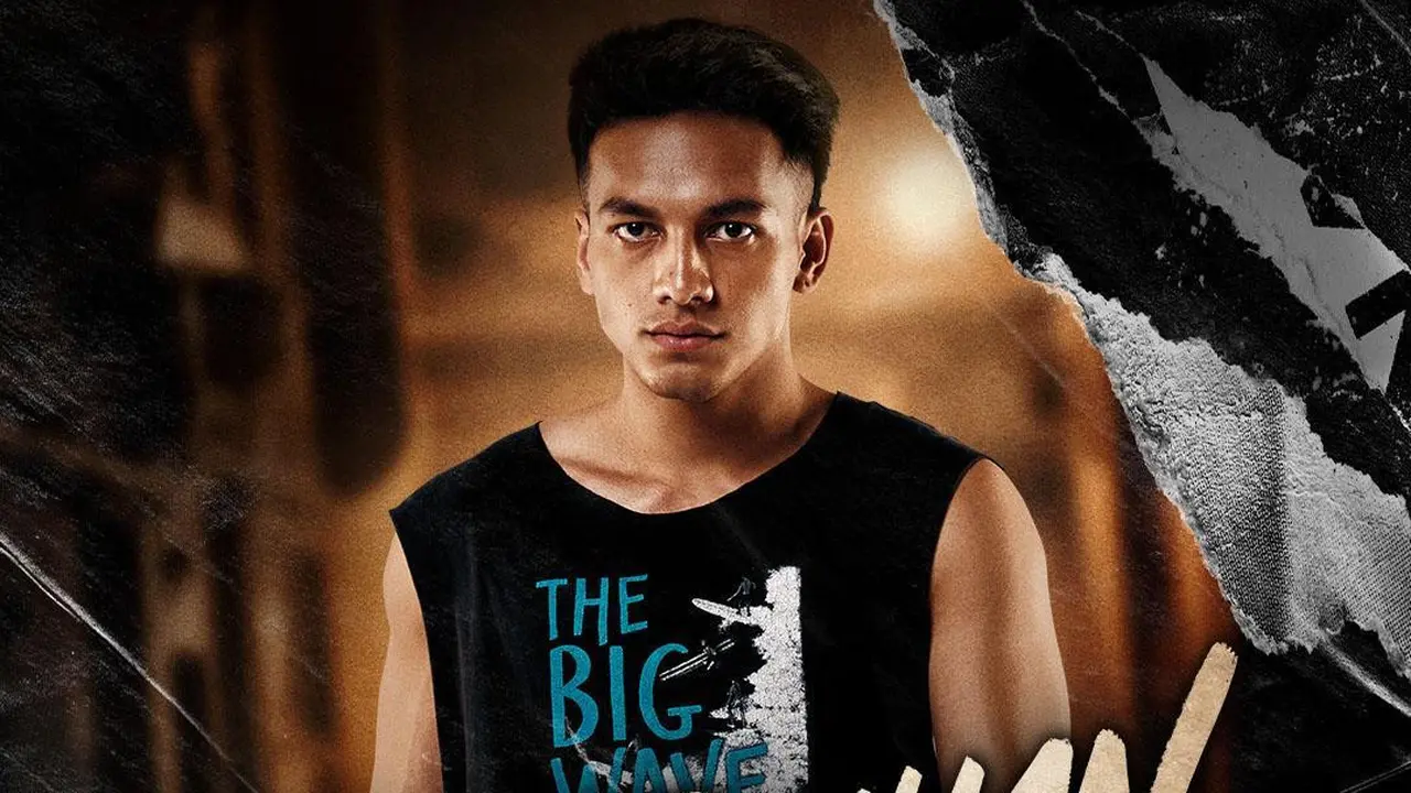 Poster Pertaruhan The Series. (Foto: Vidio)