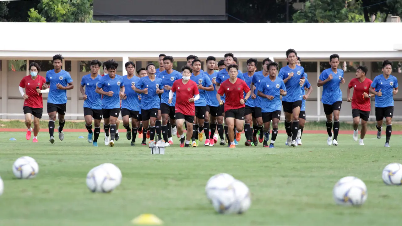 Timnas Indonesia U-19.