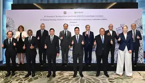 Bank Sentral Asia Pasifik Sepakat Perkuat Tata Kelola AI