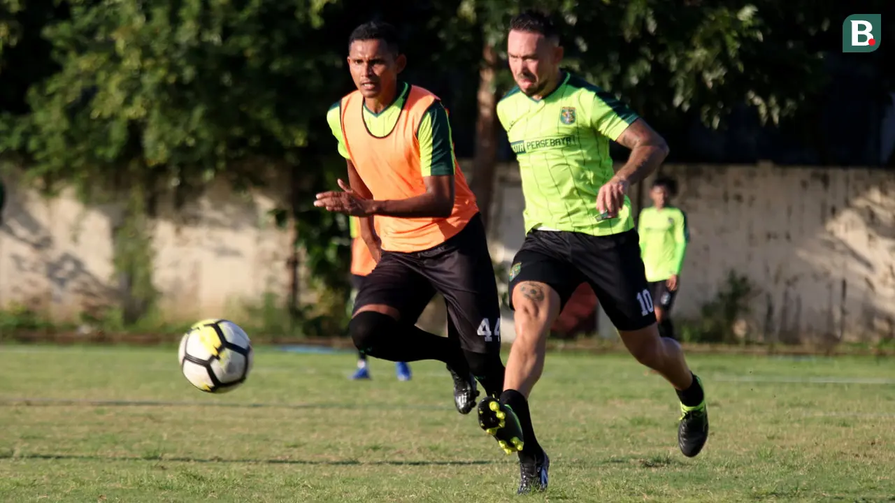 Andri Muliadi dan Damian Lizio